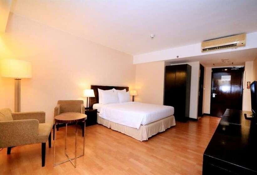Fotos del hotel Grand Dafam Braga Bandung:  8