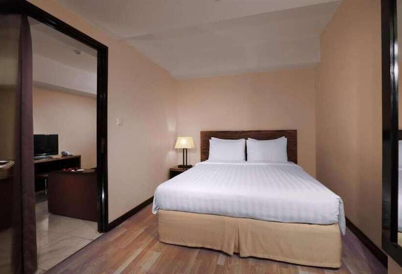 Fotos del hotel Grand Dafam Braga Bandung:  5