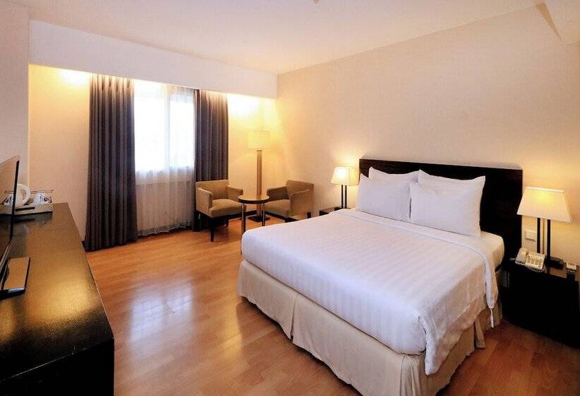 هتل Grand Dafam Braga Bandung