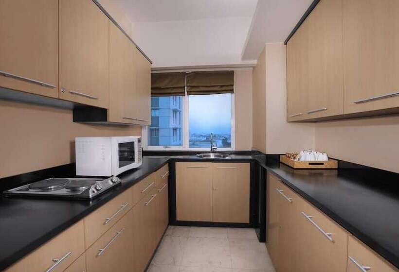 Fotos del hotel Grand Dafam Braga Bandung:  28