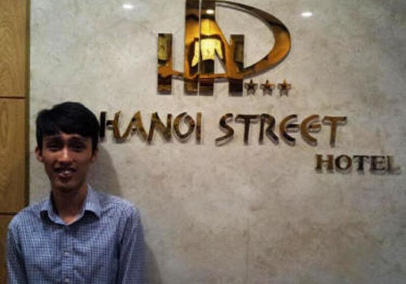 Fotos del hotel Hanoi Street Hotel:  66