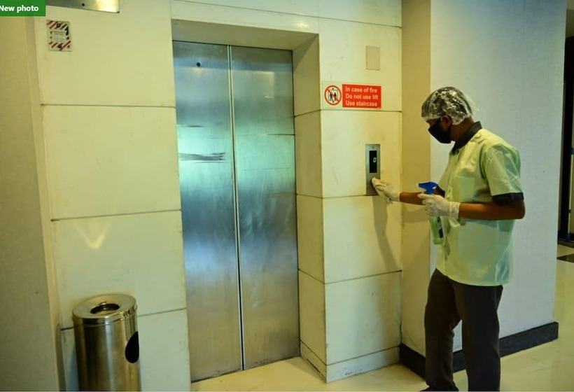Fotos del hotel Hindusthan International, Bhubaneswar: 1 Fotos del hotel Hindusthan International, Bhubaneswar: 1