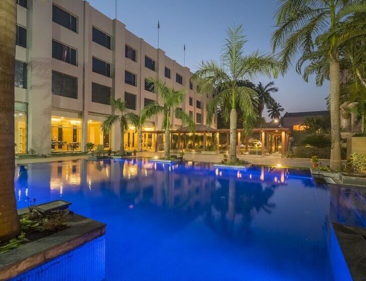 Hotel Hindusthan International Bhubaneshwar