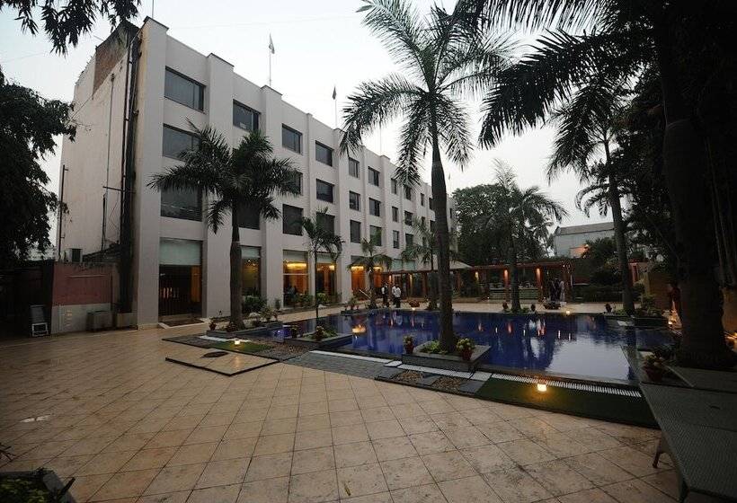 Hotel Hindusthan International Bhubaneshwar