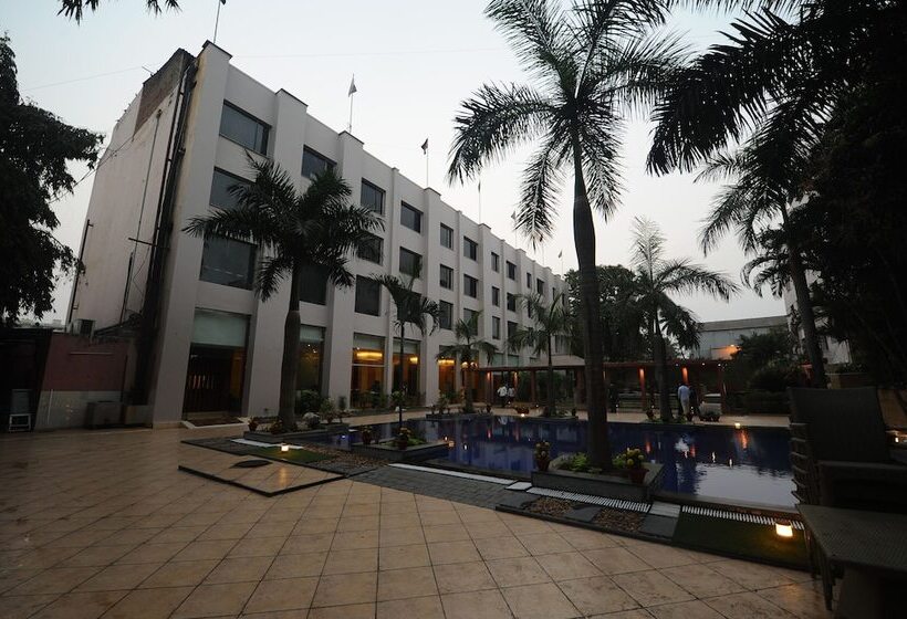 Hotel Hindusthan International Bhubaneshwar