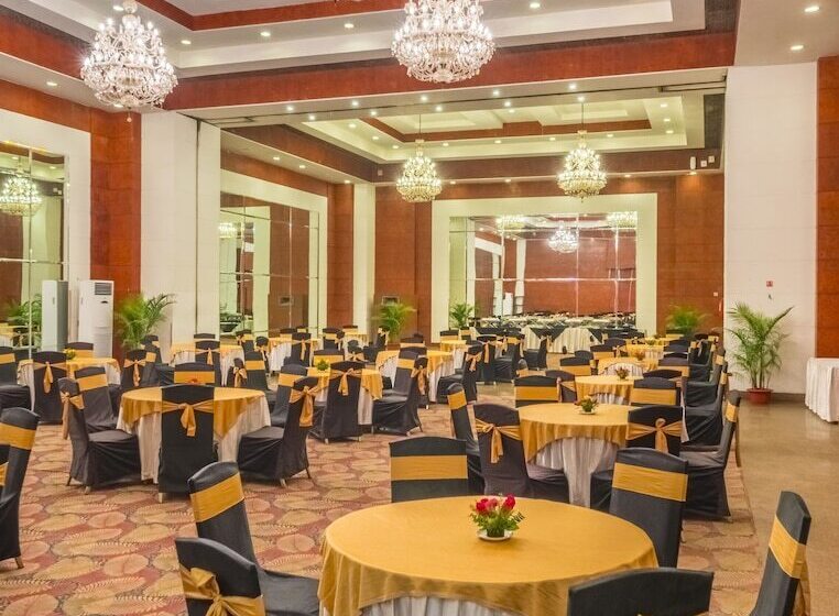 Hotel Hindusthan International Bhubaneshwar