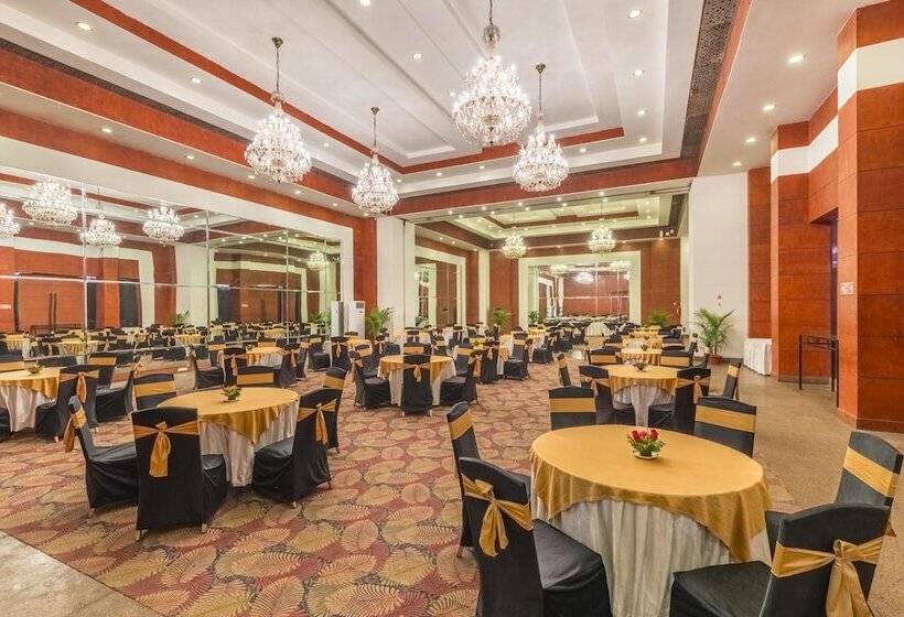 Hotel Hindusthan International Bhubaneshwar