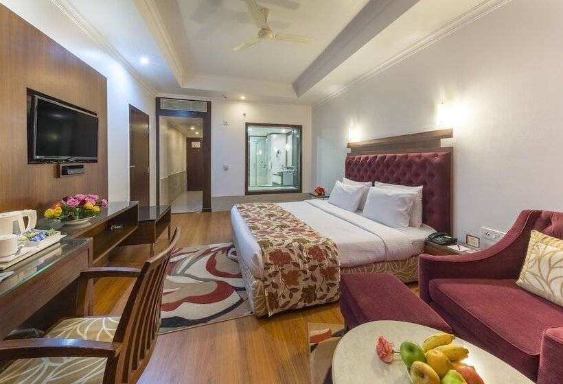 Fotos del hotel Hindusthan International, Bhubaneswar:  19