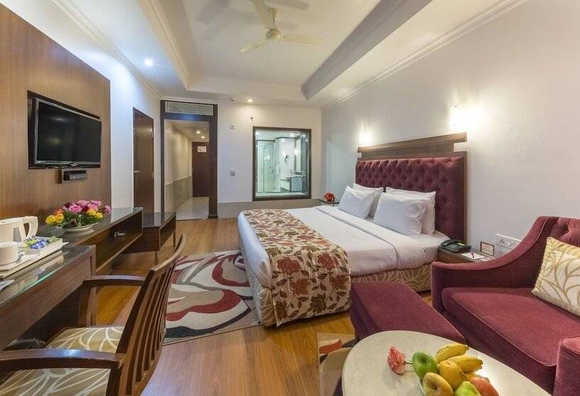 Hotel Hindusthan International Bhubaneshwar