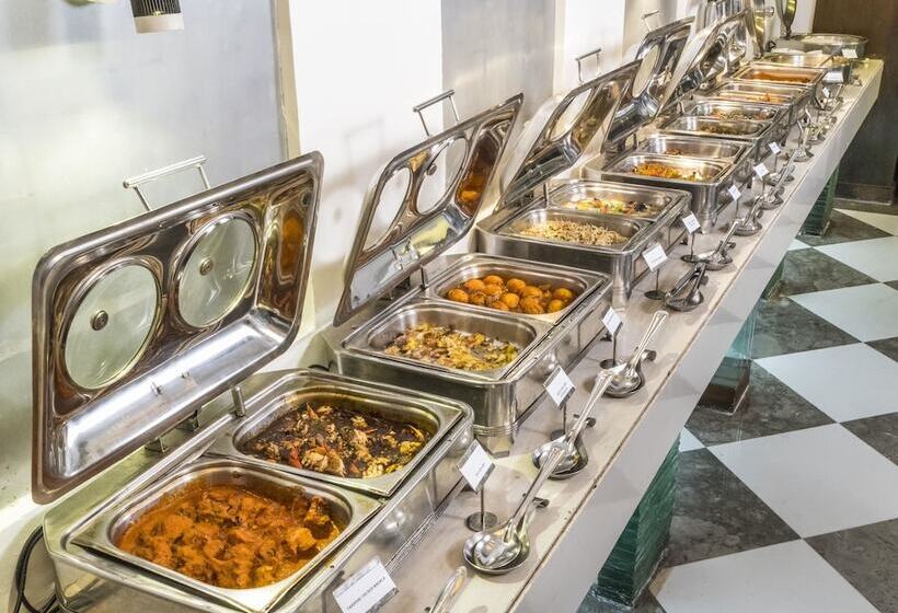 Fotos del hotel Hindusthan International, Bhubaneswar:  9