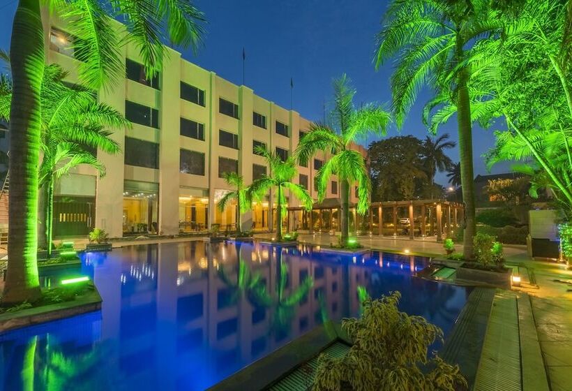 Fotos del hotel Hindusthan International, Bhubaneswar:  24