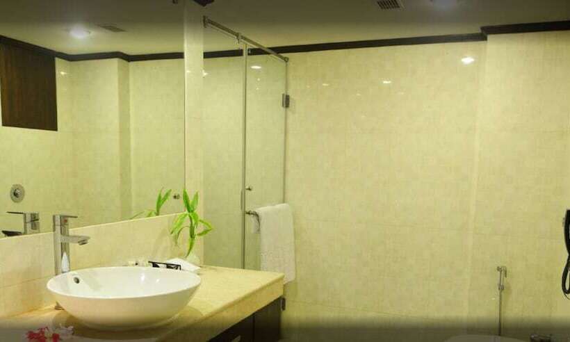 Fotos del hotel Hindusthan International, Bhubaneswar:  8