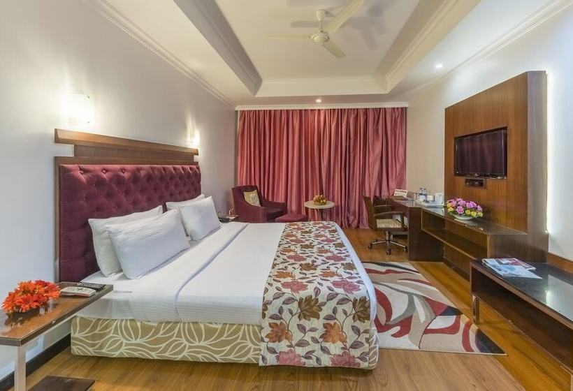 Hotel Hindusthan International Bhubaneshwar