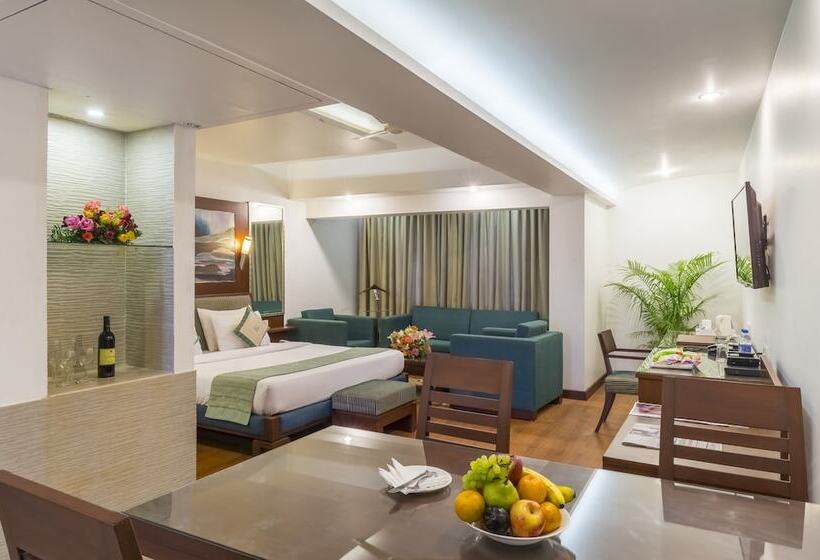 Fotos del hotel Hindusthan International, Bhubaneswar:  27