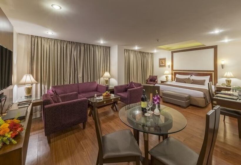 Hotel Hindusthan International Bhubaneshwar