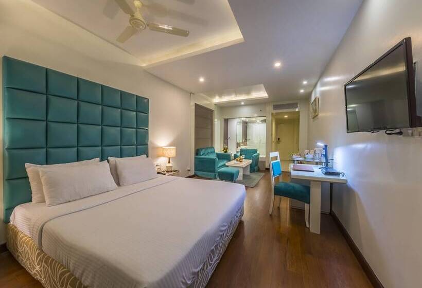 Hotel Hindusthan International Bhubaneshwar