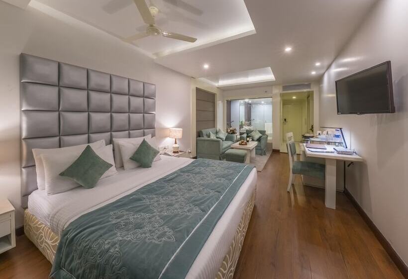 Hotel Hindusthan International Bhubaneshwar