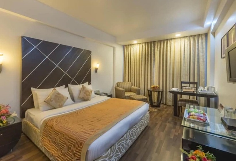 Fotos del hotel Hindusthan International, Bhubaneswar:  3