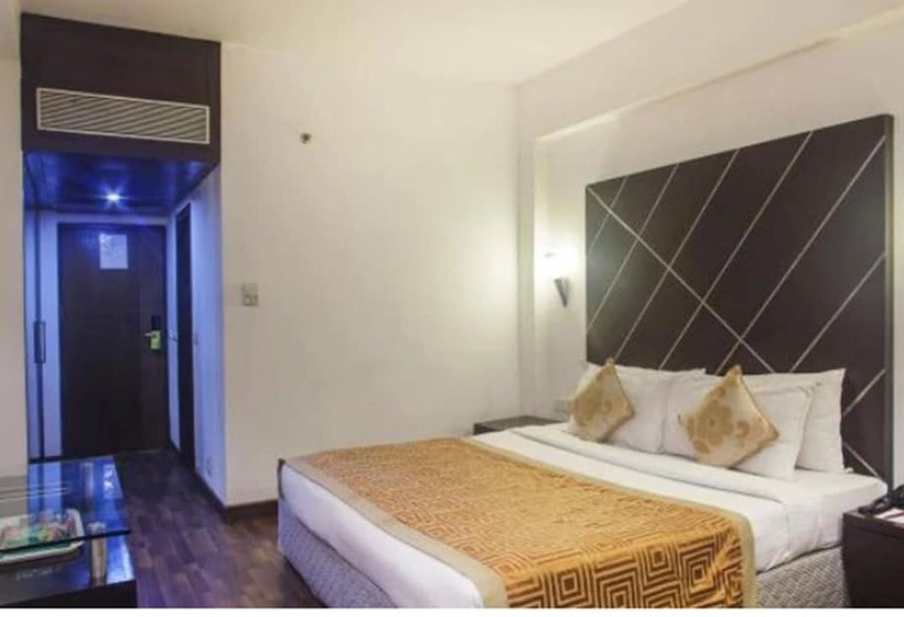 Hotel Hindusthan International Bhubaneshwar