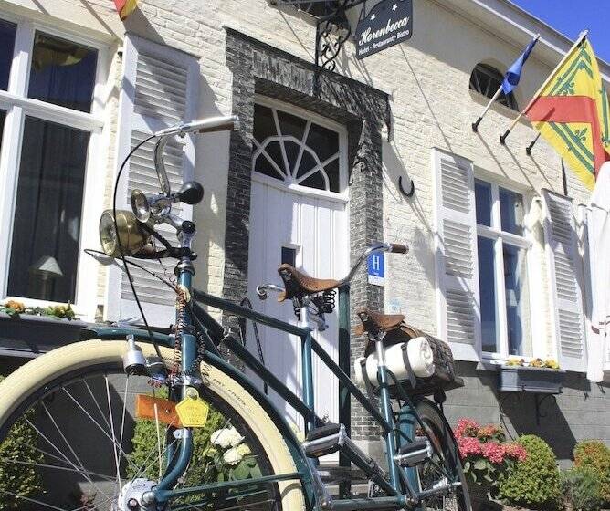 هتل Horenbecca Bistro & Wellness