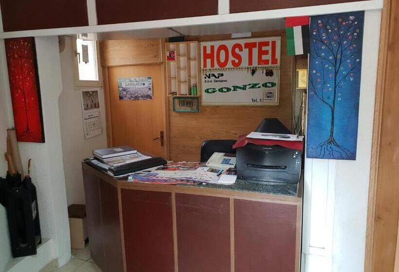 Fotos del hotel Hostel Gonzo:  71