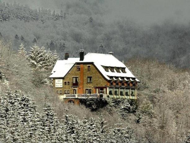 هتل Hostellerie Beau Site
