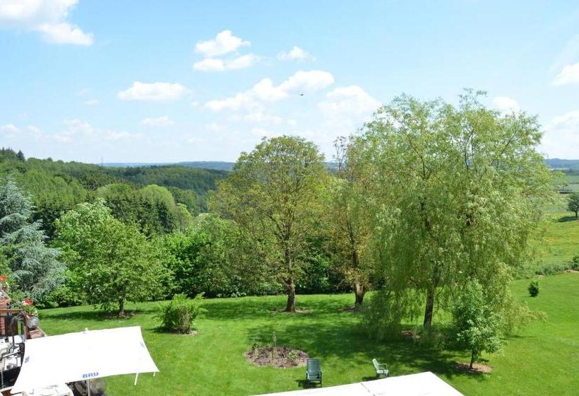 Отель Hostellerie Doux Repos