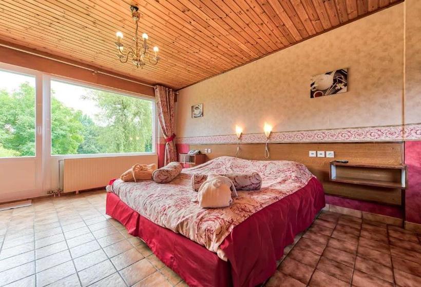 هتل Hostellerie Doux Repos