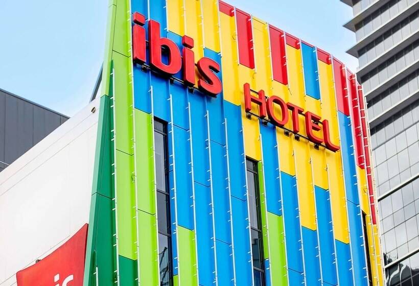 Fotos del hotel Ibis Sydney Barangaroo:  2