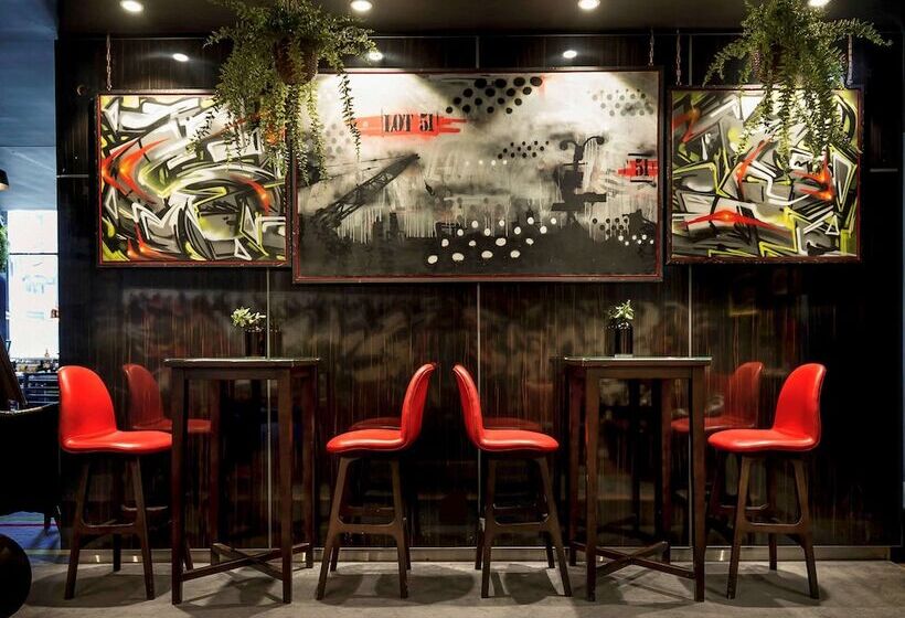 Fotos del hotel Ibis Sydney Barangaroo:  5