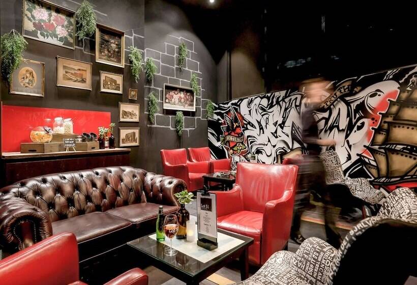 Fotos del hotel Ibis Sydney Barangaroo:  6