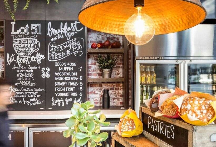 Fotos del hotel Ibis Sydney Barangaroo:  10