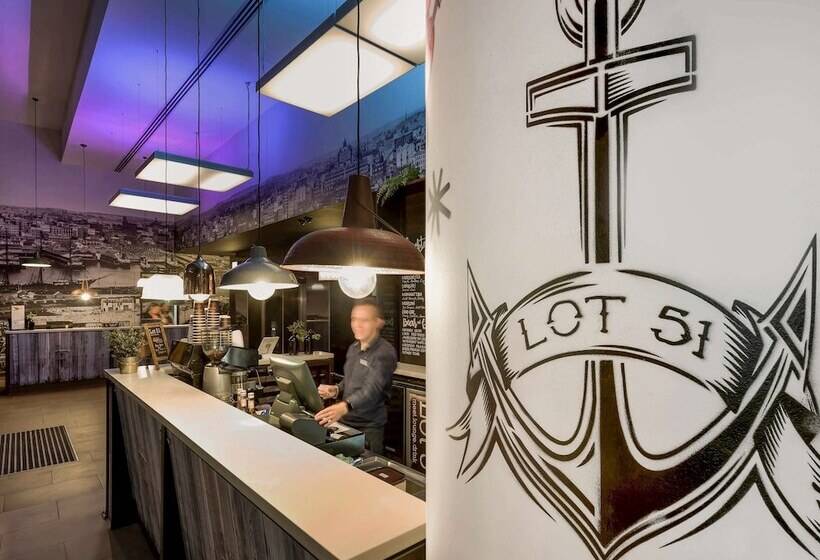 Fotos del hotel Ibis Sydney Barangaroo:  14