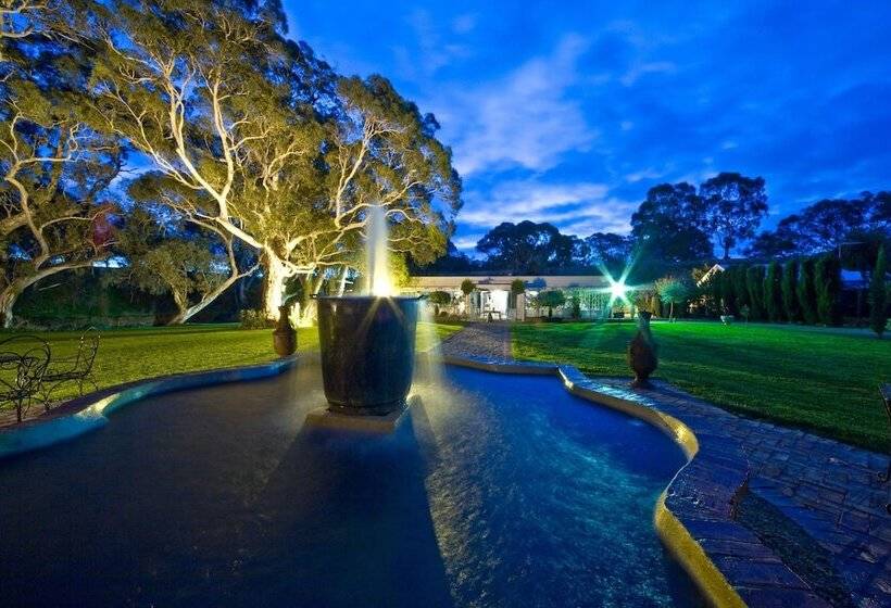 Hotel Jacobs Creek Retreat At Moorooroo Park