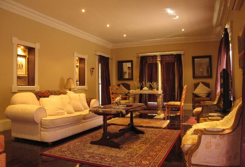 هتل Jacobs Creek Retreat