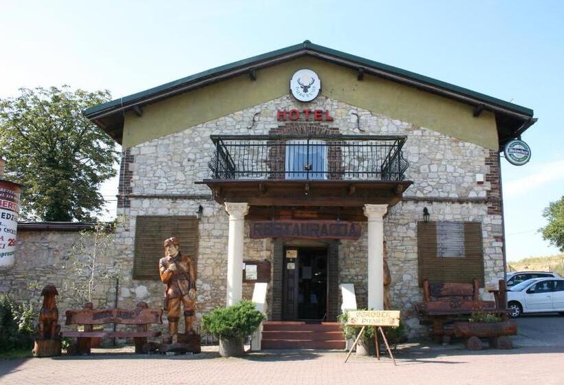 酒店 Komfort Inn   Dwór Hubertus