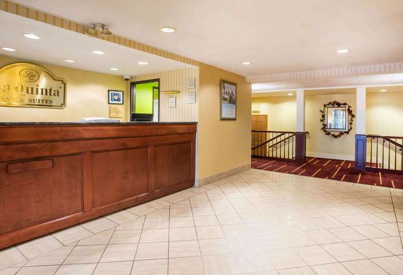 בית מלון כפרי The Inn At St Albans Trademark Collection By Wyndham