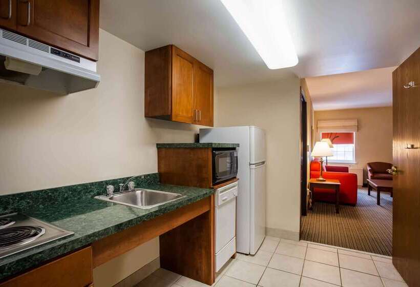 בית מלון כפרי The Inn At St Albans Trademark Collection By Wyndham