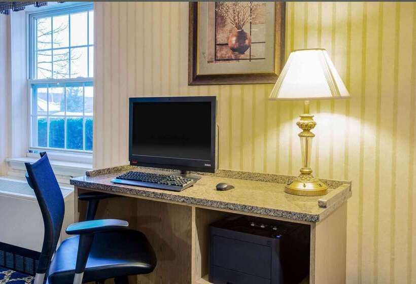בית מלון כפרי The Inn At St Albans Trademark Collection By Wyndham