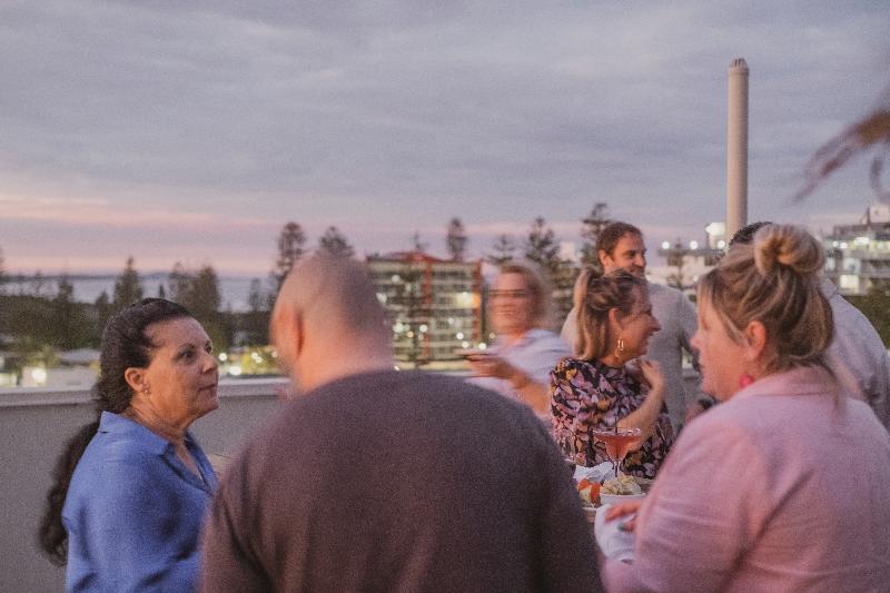 هتل Mercure Centro Port Macquarie