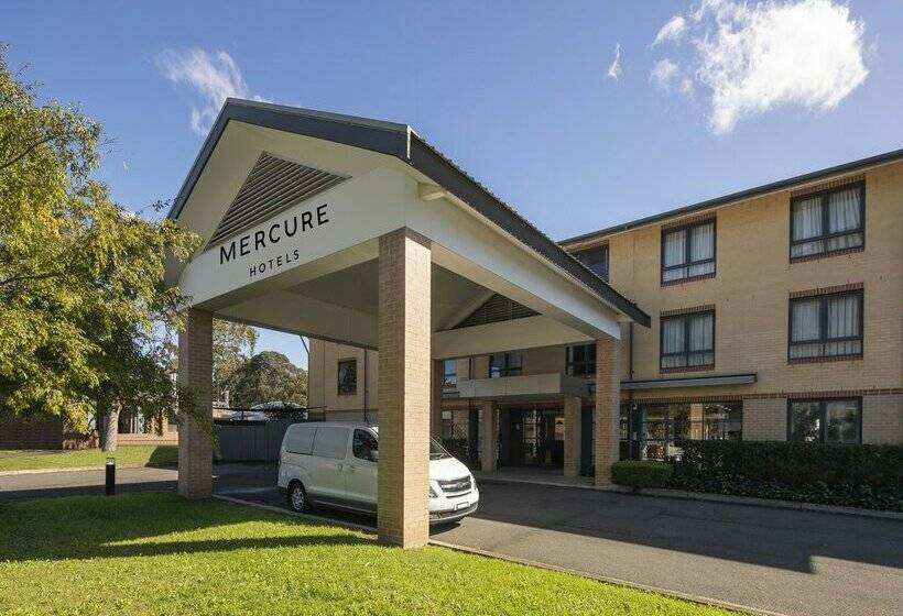 Hotel Mercure Sydney Macquarie Park