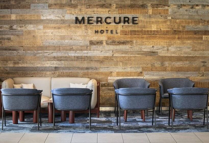 هتل Mercure Sydney Macquarie Park