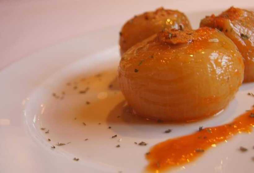 هتل Mirador De Moriyón