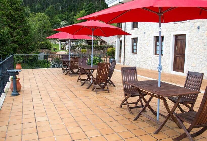 هتل Mirador De Moriyón