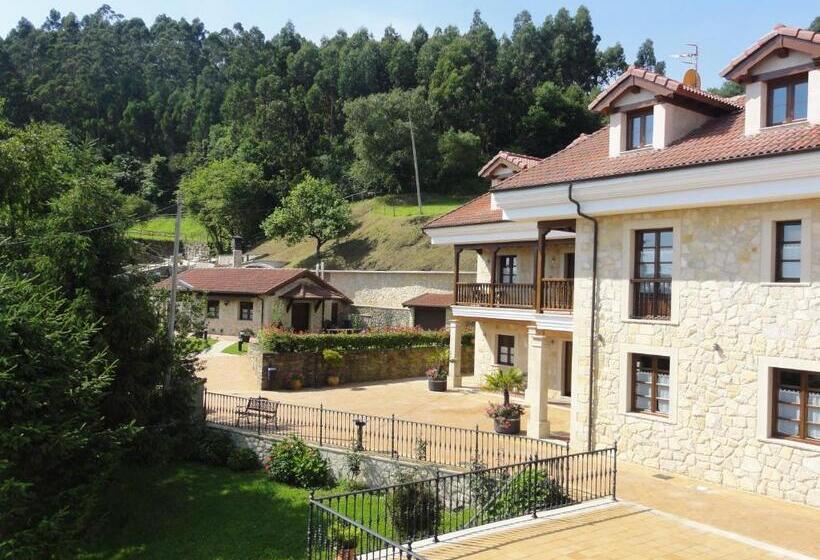 هتل Mirador De Moriyón