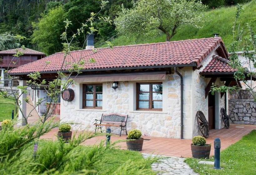 هتل Mirador De Moriyón