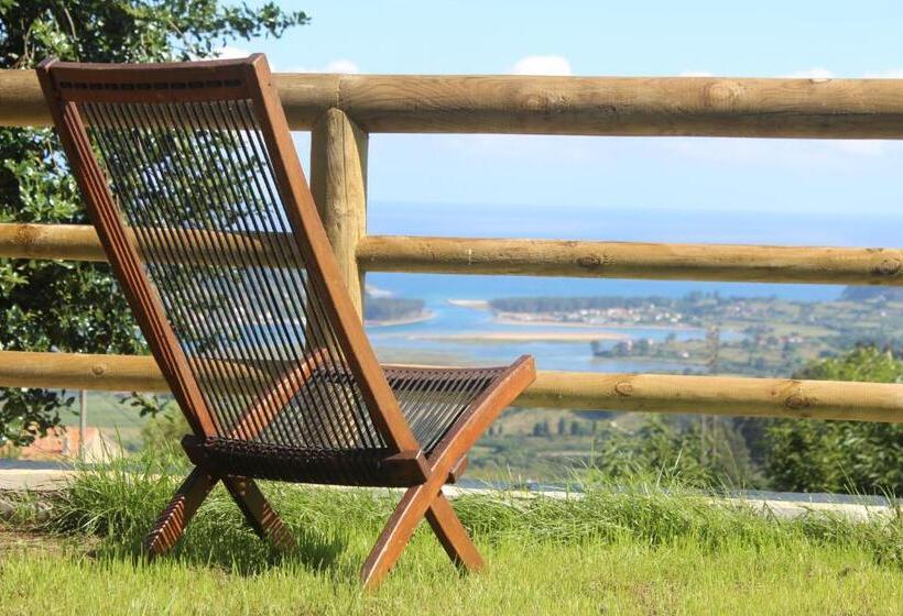 هتل Mirador De Moriyón