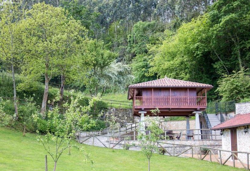 هتل Mirador De Moriyón