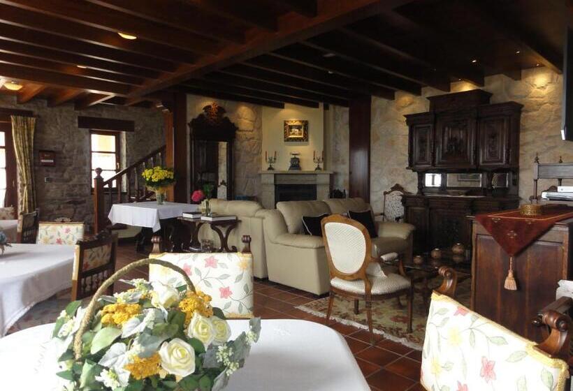 هتل Mirador De Moriyón