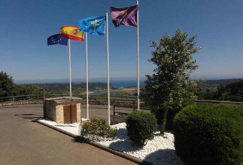 هتل Mirador De Moriyón